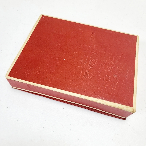 Vintage S Samran Thailand Co Thai Bronze D'oeuvres 6 Piece Fork Set - Picture 4 of 5